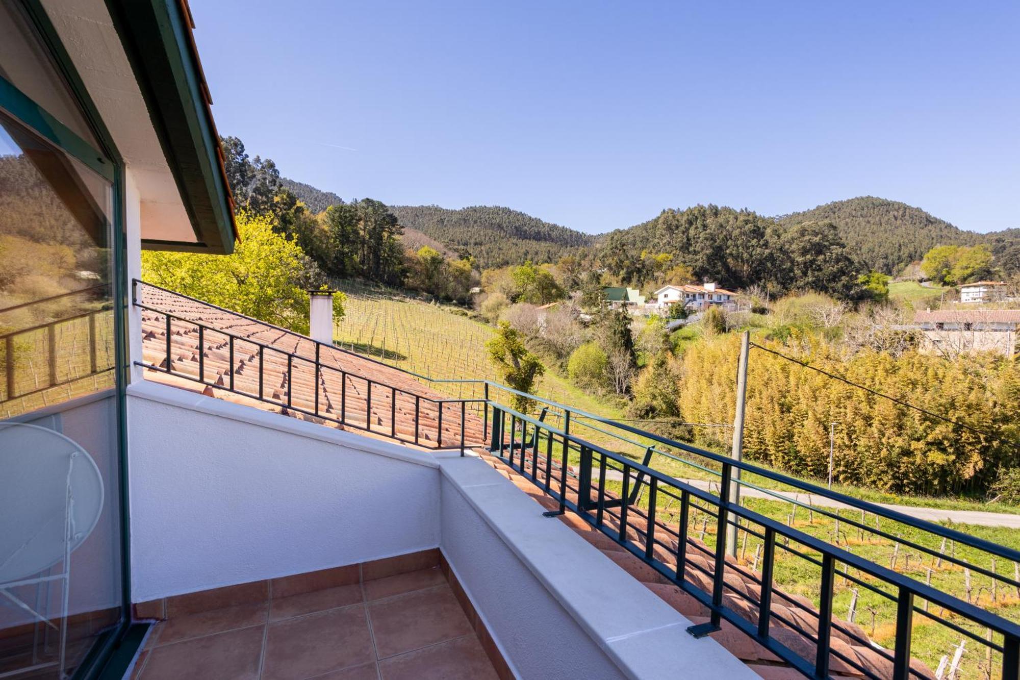 Basarte Cottage Baquio Exterior foto