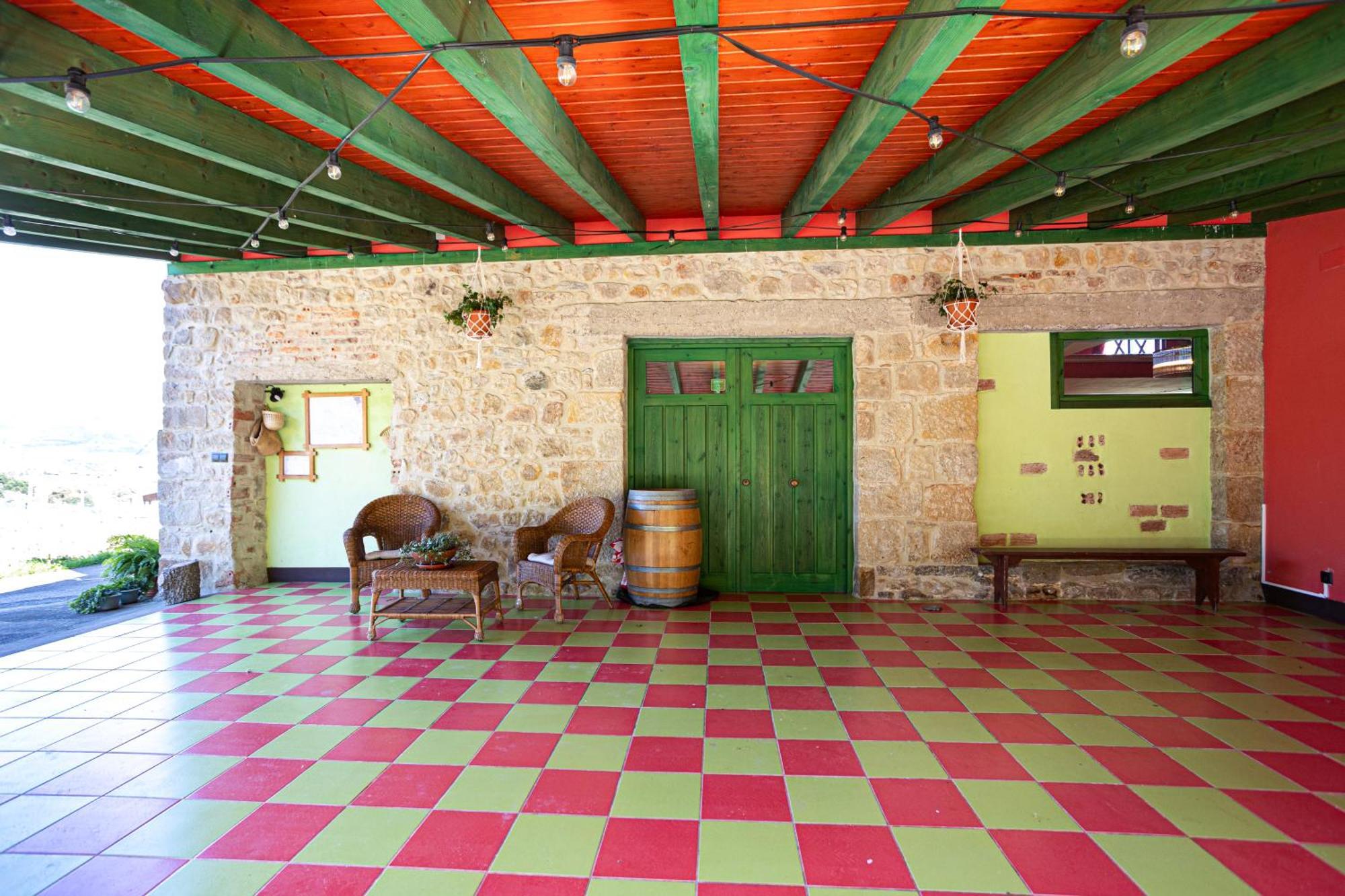 Basarte Cottage Baquio Exterior foto