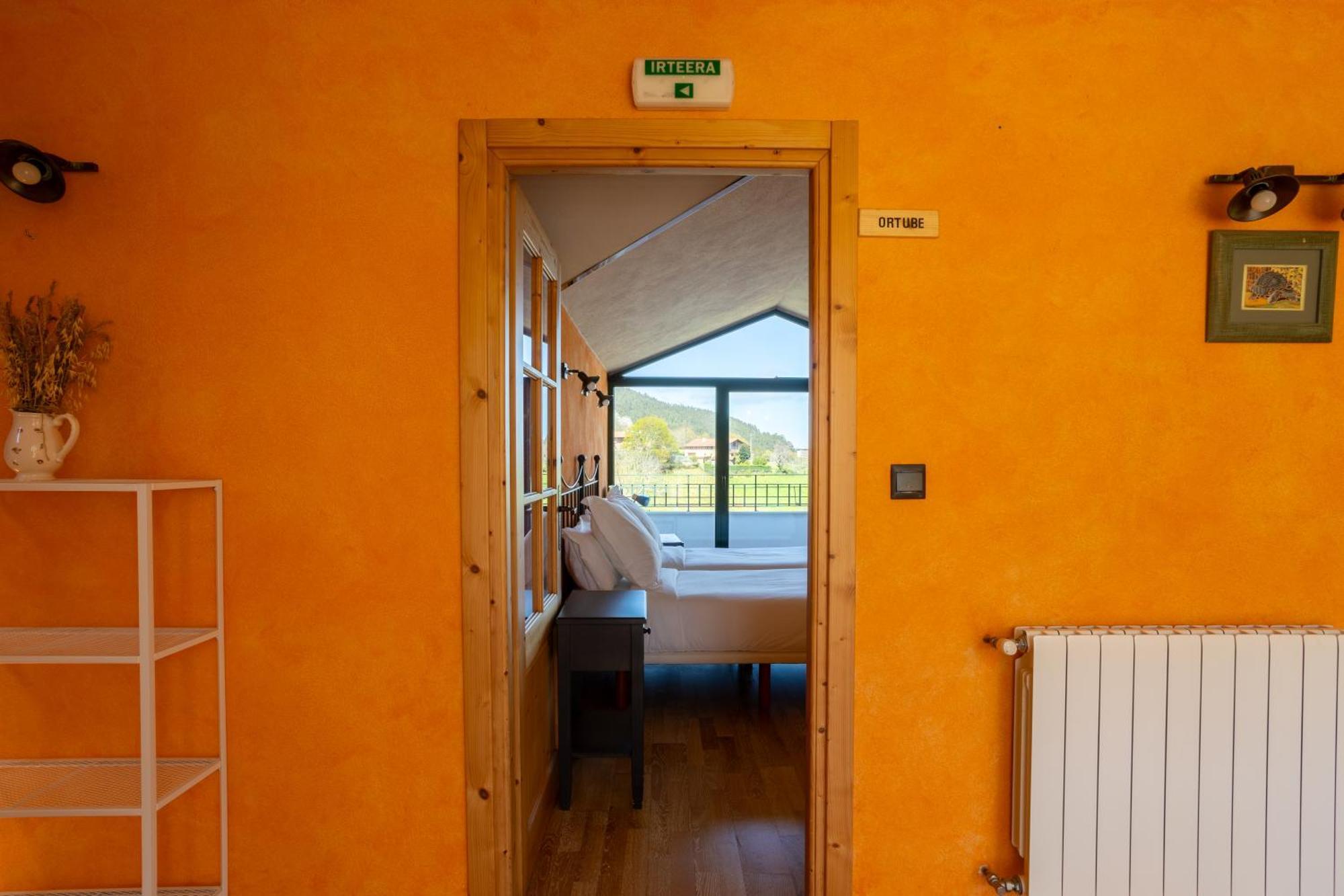 Basarte Cottage Baquio Exterior foto