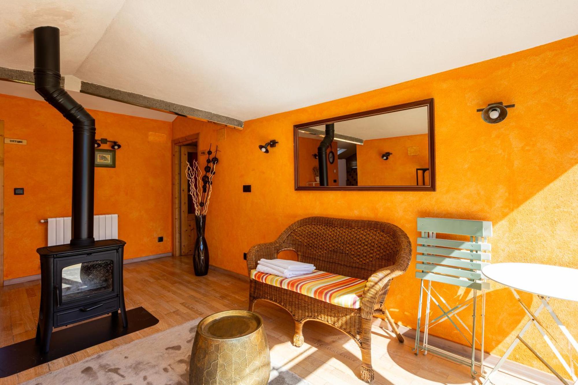 Basarte Cottage Baquio Exterior foto
