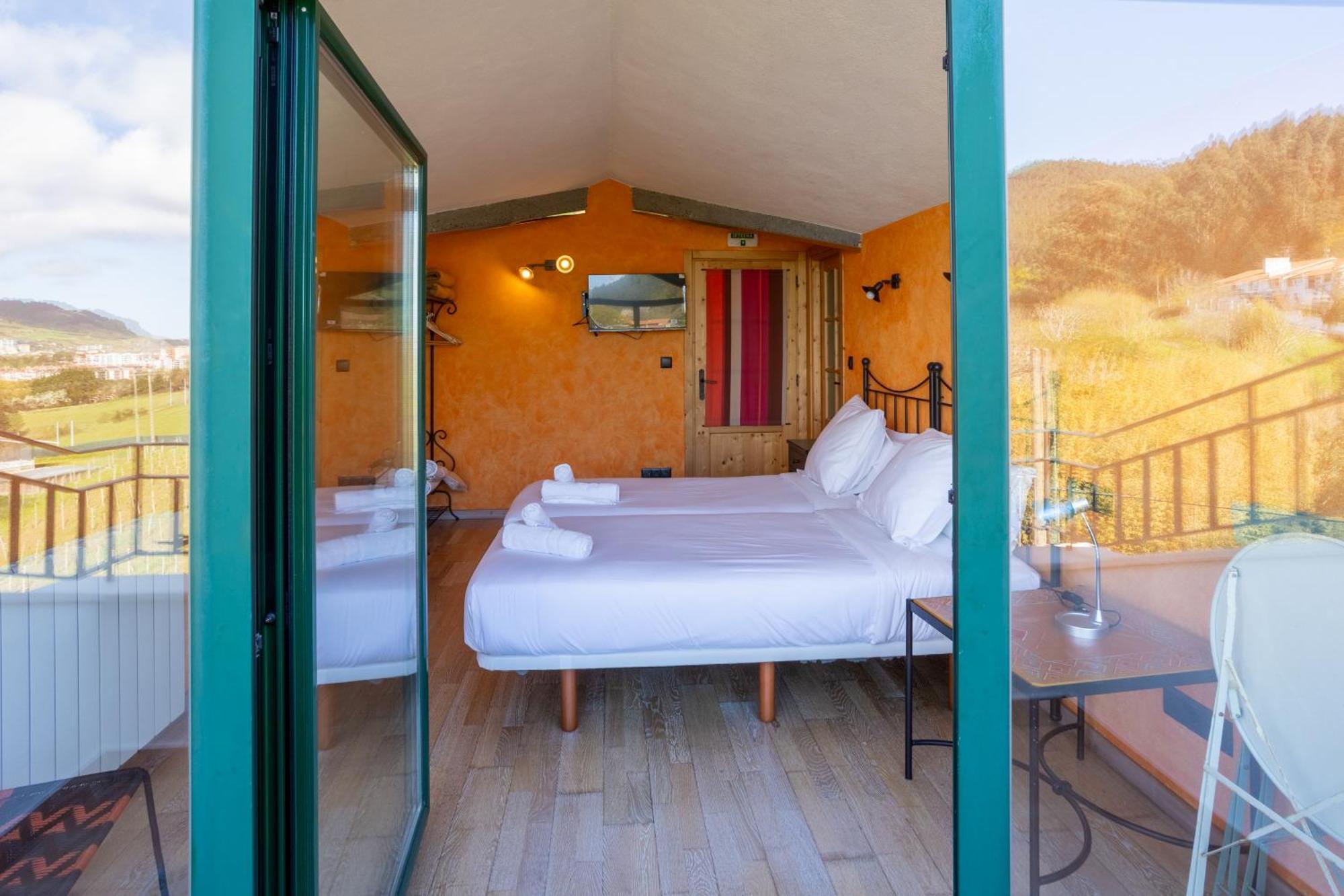 Basarte Cottage Baquio Exterior foto