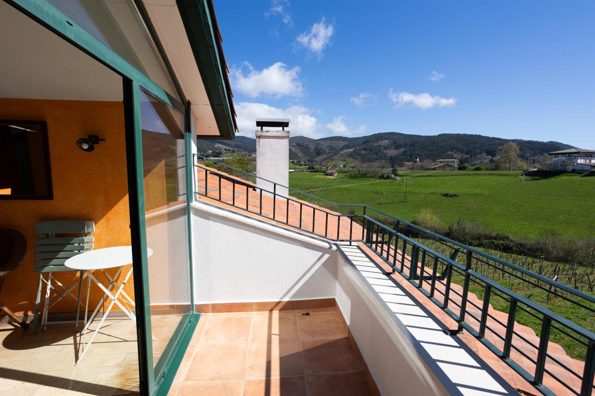Basarte Cottage Baquio Exterior foto