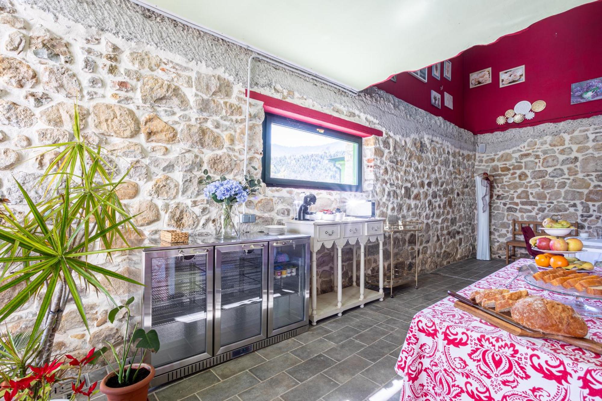 Basarte Cottage Baquio Exterior foto