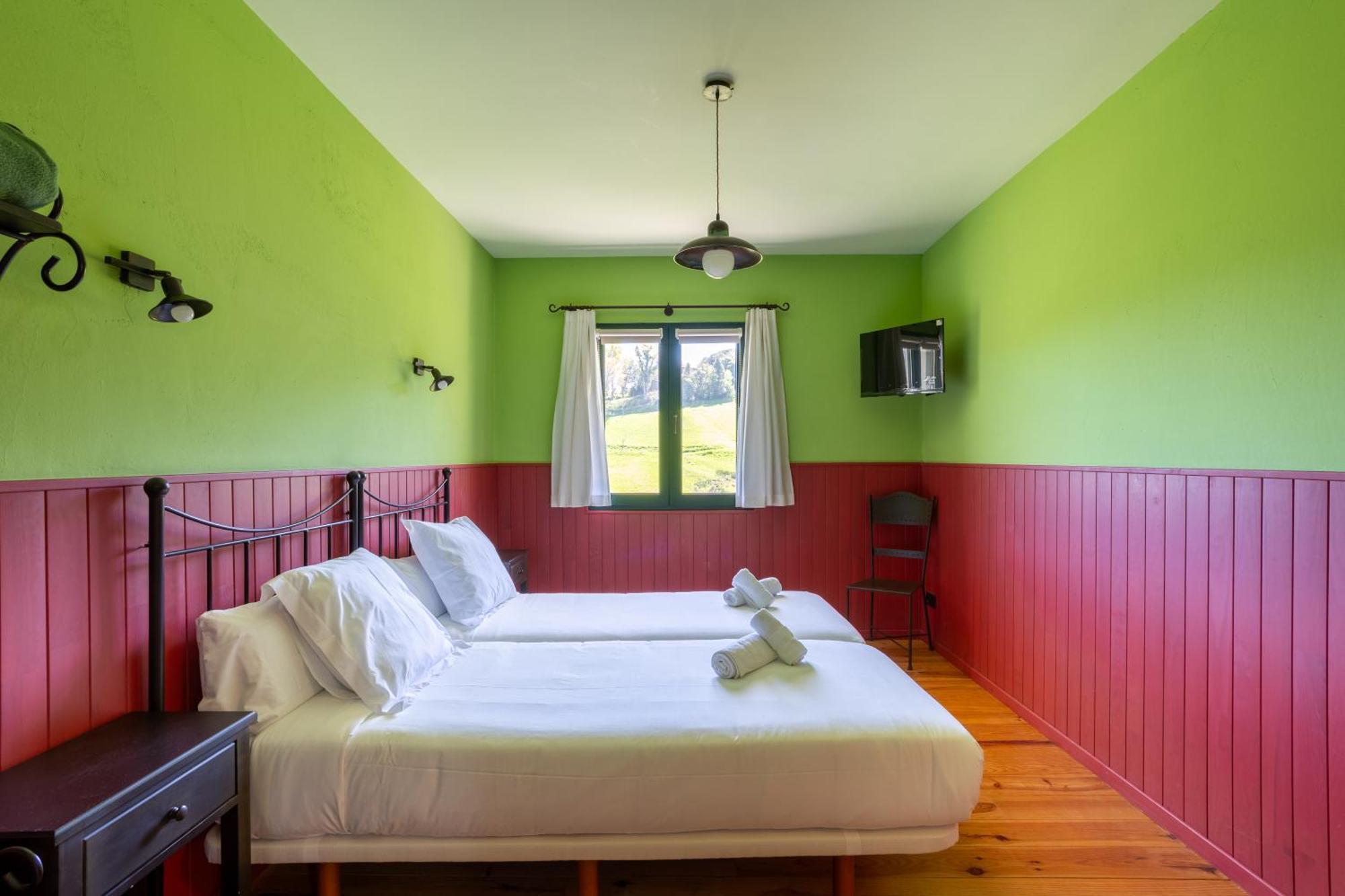 Basarte Cottage Baquio Exterior foto