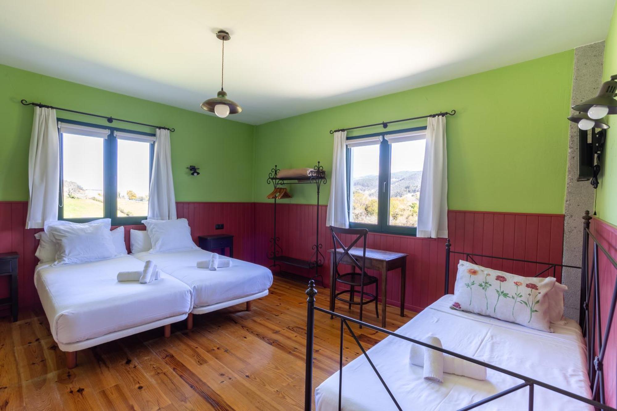Basarte Cottage Baquio Exterior foto