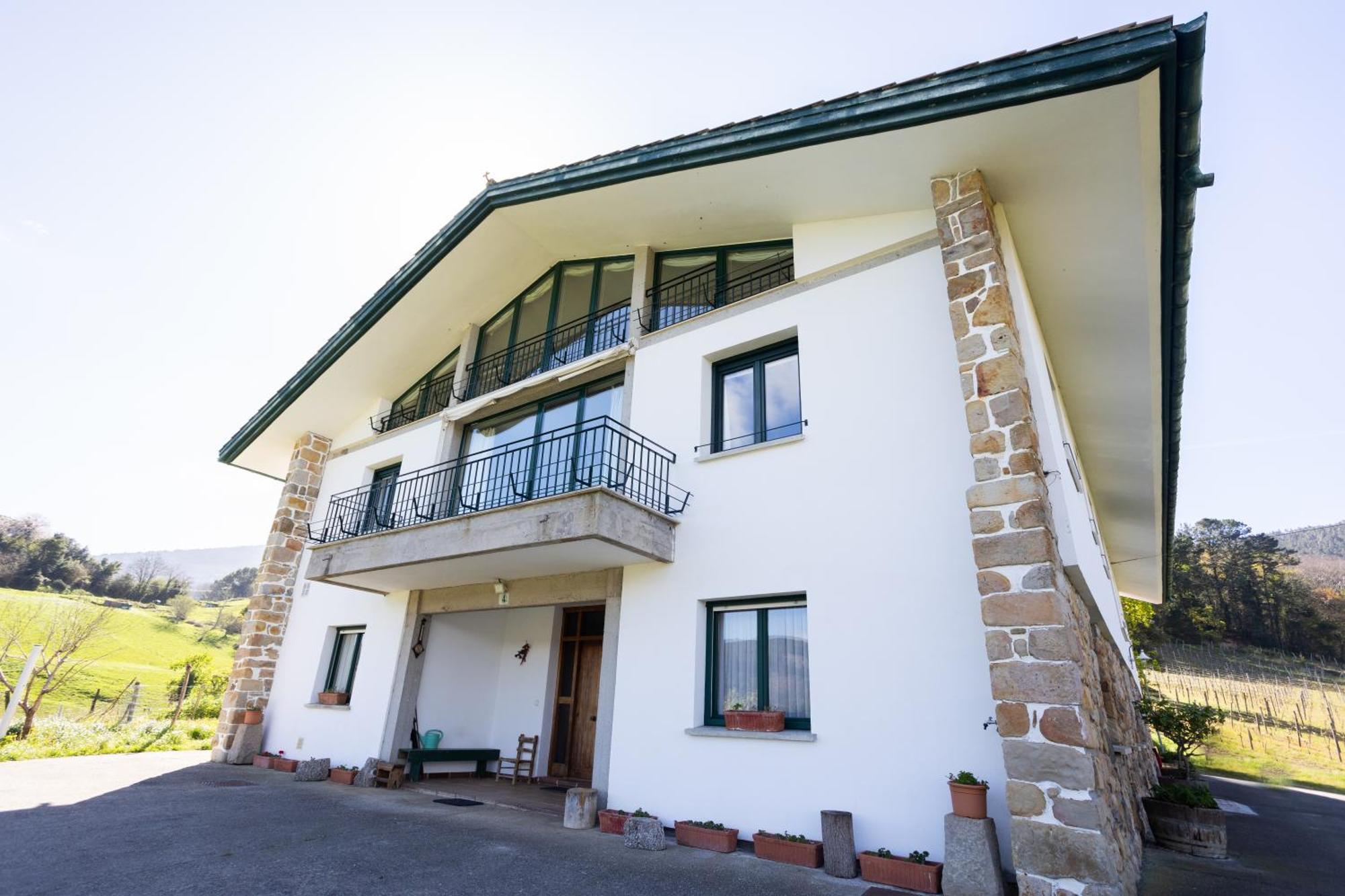 Basarte Cottage Baquio Exterior foto