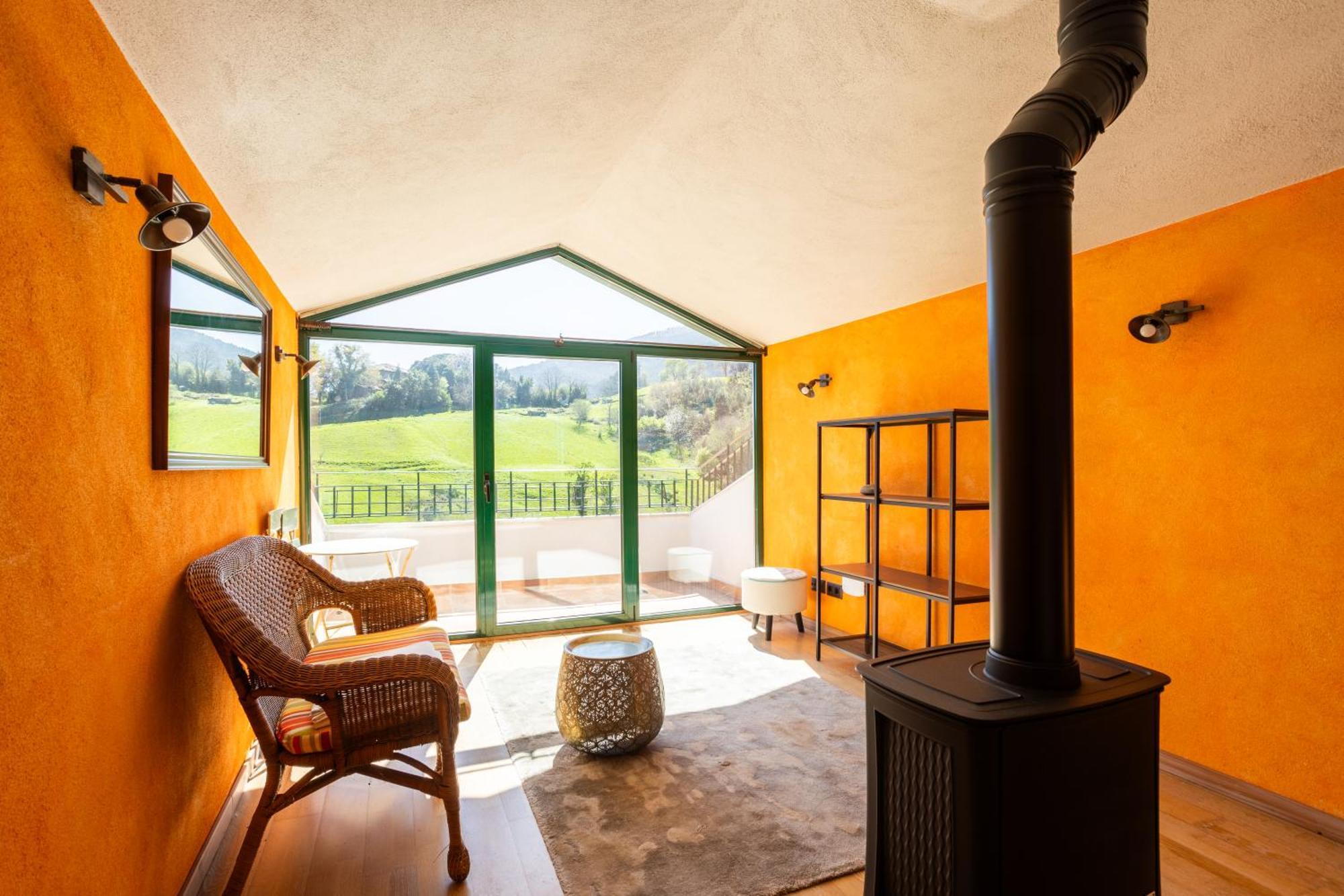 Basarte Cottage Baquio Exterior foto