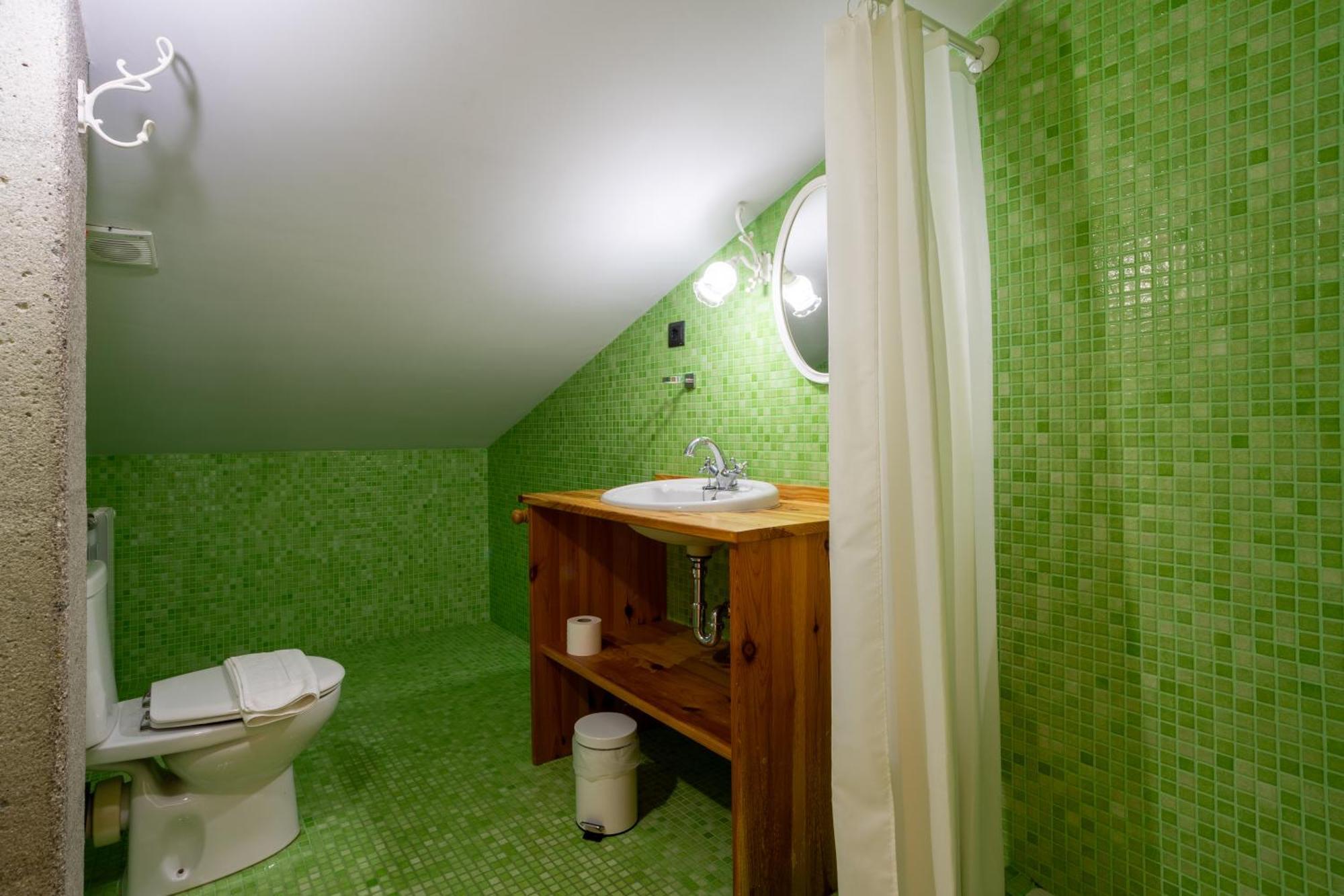 Basarte Cottage Baquio Exterior foto