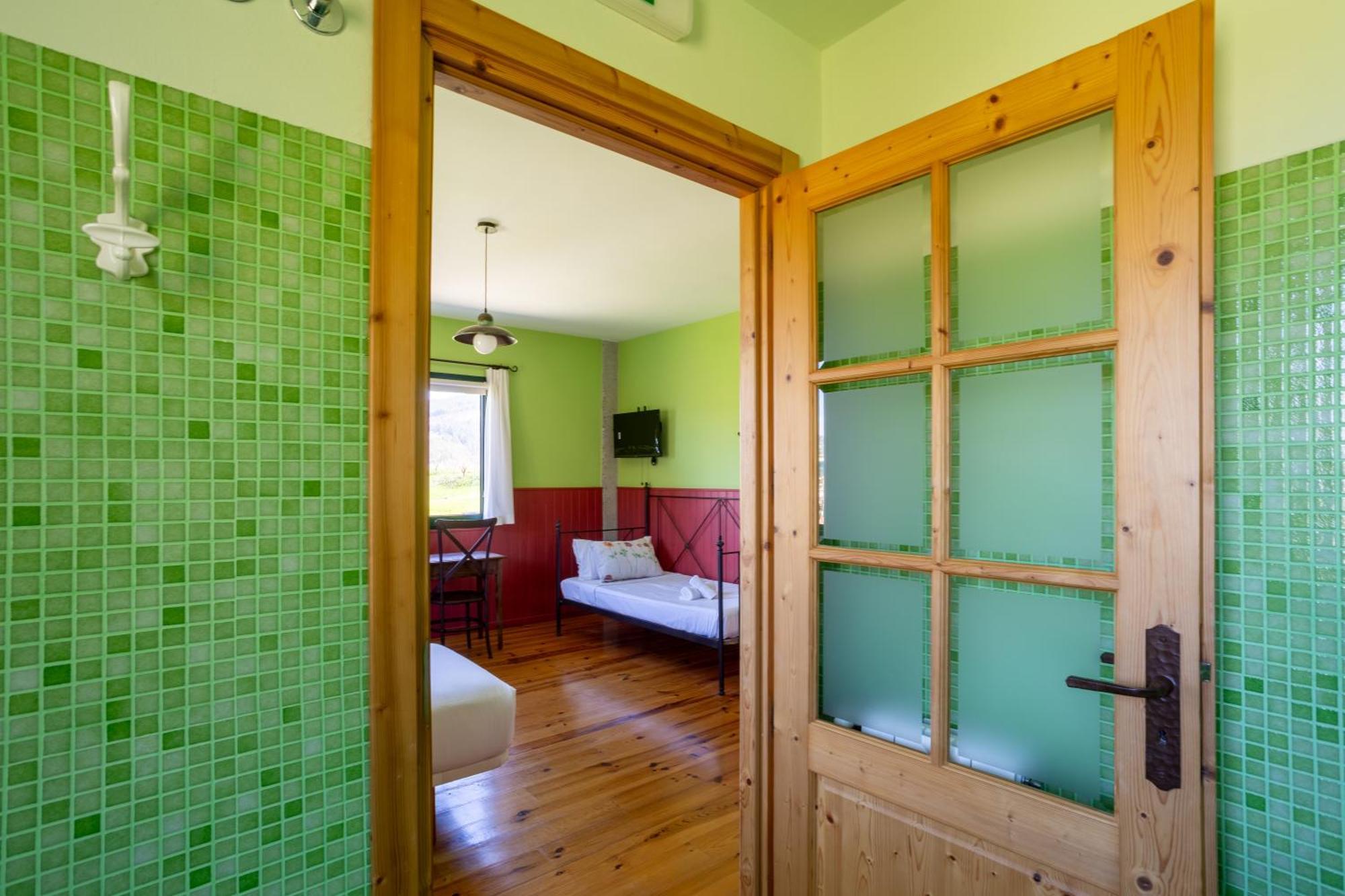Basarte Cottage Baquio Exterior foto