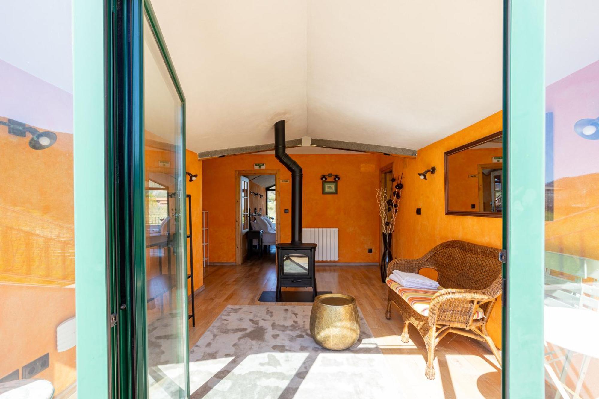 Basarte Cottage Baquio Exterior foto