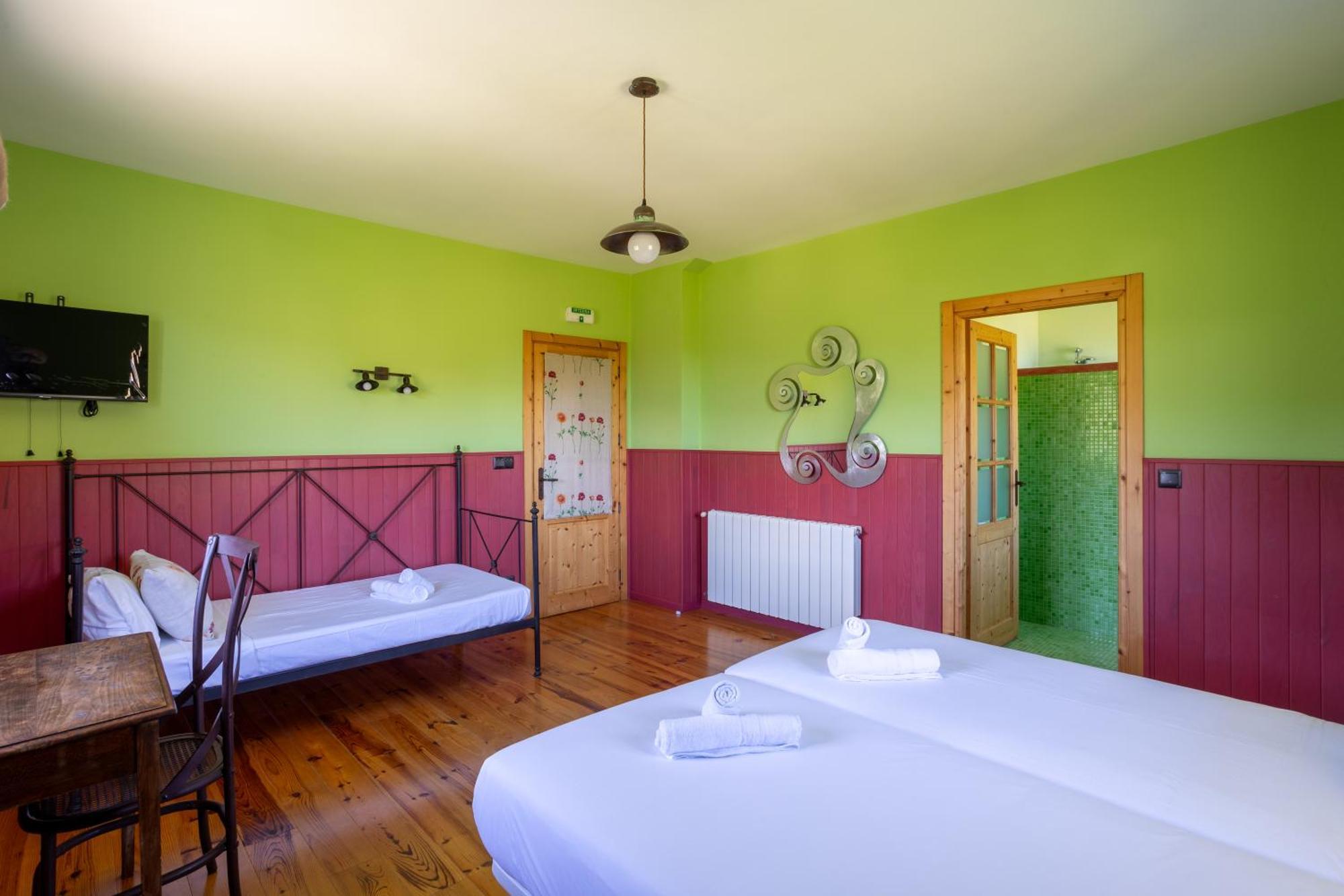 Basarte Cottage Baquio Exterior foto