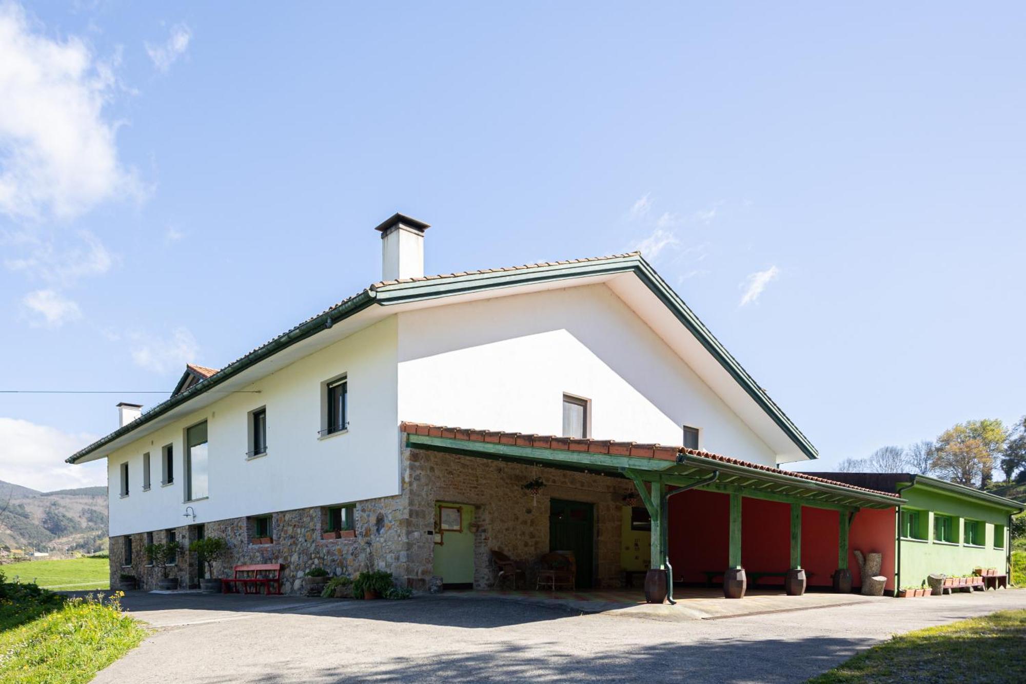 Basarte Cottage Baquio Exterior foto