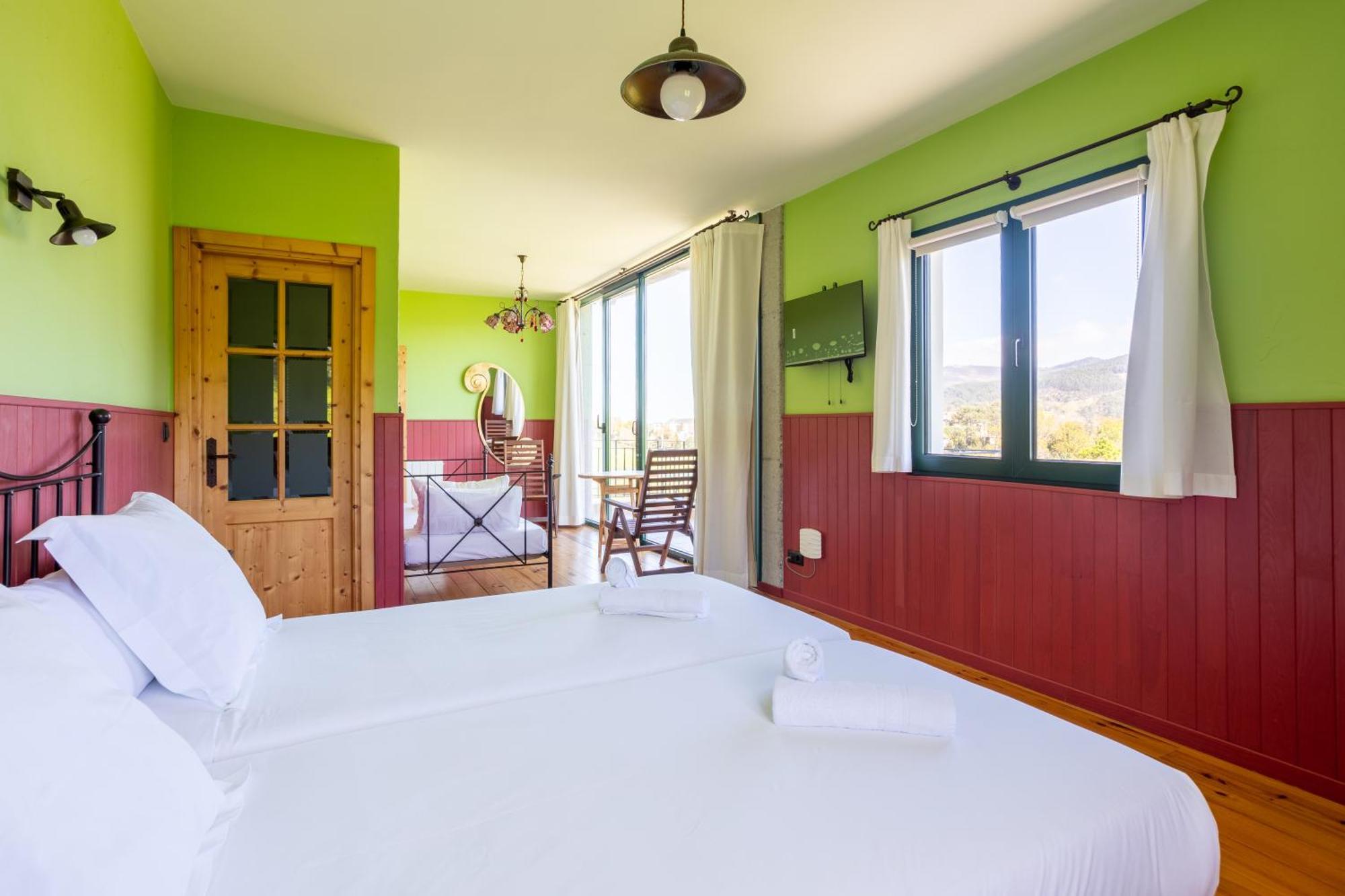 Basarte Cottage Baquio Exterior foto